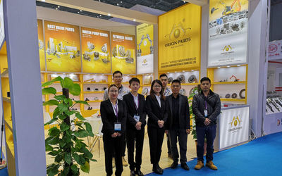 중국 Guangzhou Damin Auto Parts Trade Co., Ltd. 공장