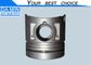 NHR/NKR 8971086210 고성능을 위한 피스톤 이스즈 엔진 부품을 금속을 붙이십시오