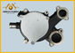 HINO 700 시리즈 P11C 수도 펌프 16100-03811 비스듬한 바퀴 검정 무쇠 포탄