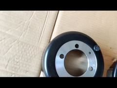 오래가는 이수주 NPR 수동 브레이크 조립체 일부분은 브레이크 슈와 플레이트로 스틸 드럼과 철 드럼을 가지고 있습니다