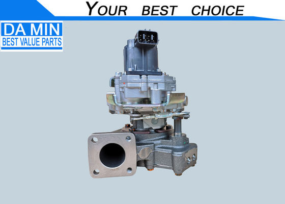NPR NQR 4HK1 터보 충전기 8983520881 밸브 센서와 함께 Isuzu Origin 터보 엔진 전력을 증가시키고 연료 경제성을 향상시킵니다