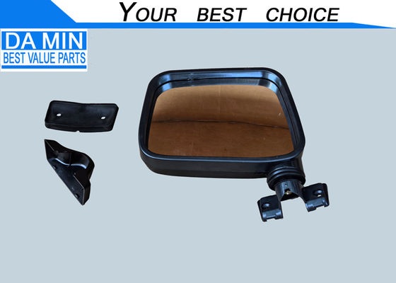 이수즈 TFR TFS 왼쪽 측면 거울 수동 ABS 8-97037611-0 1993년부터
