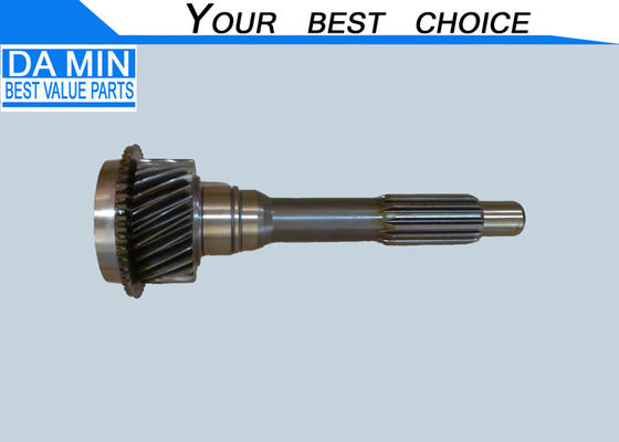 경량 트럭 기어박스 탑 샤프트 8973500060 클러치 디스크 기어 샤프트 Isuzu MYY6S 변속기 모델 14*26*45 치