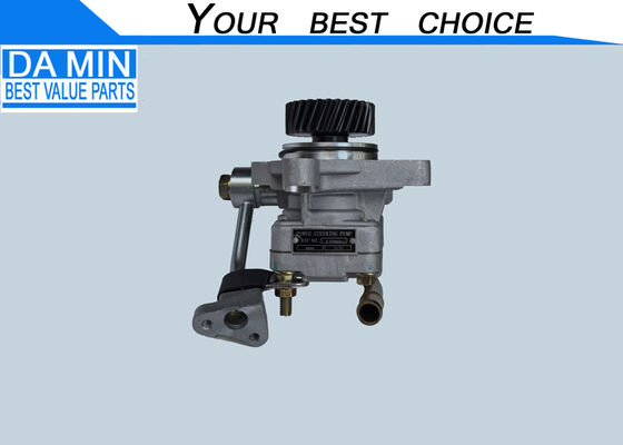 4JK1 4JJ1 스티어링 펌프 8979466980 Isuzu TFR TFS DMAX 픽업 전력 스티어링 펌프 29 이빨 기어 긴 오일 파이프