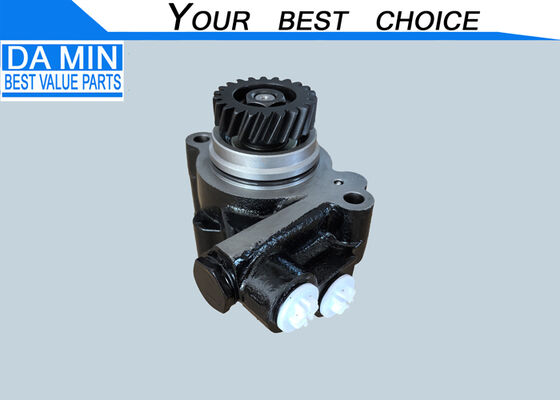 6D16 파워 스티어링 펌프 MC090259 기어 22T 유압 오일 퓨소 스티어링 펌프 미쓰비시 차량
