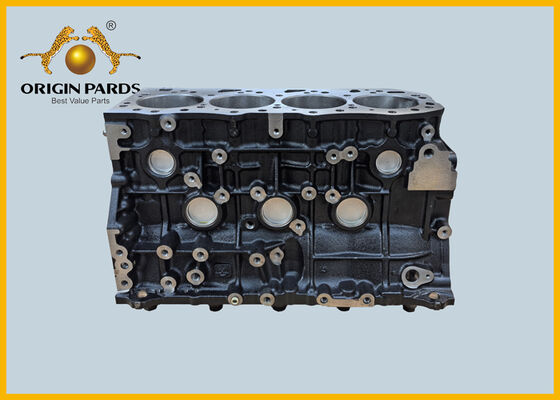 4JJ1 엔진 실린더 블록 8982448661 Dmax 픽업 Mux Suv Isuzu 차량 3.0L 엔진 130kW 전력 비율 주철 실린더 블록