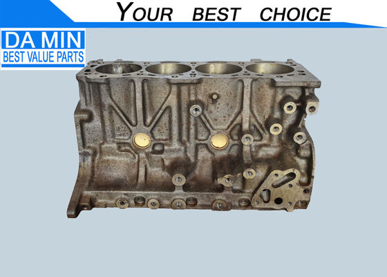 4ZE1 실린더 블록 8943418242 주철 TFR TFS 이스즈 픽업 가솔린 엔진 4ZE1 시리즈 엔진 공용