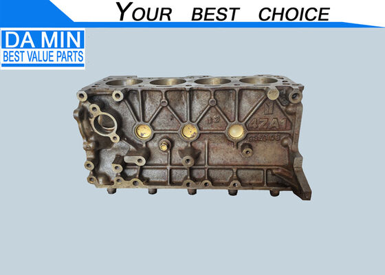 4ZA1 실린더 블록 8943418101 주철 TFR TFS 이스즈 픽업 가솔린 엔진 4ZA1