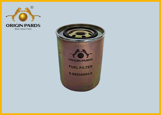 6HE1 6HH1 6HK1 연료 필터 8980366540 ORIGIN PARDS 브랜드 디젤 필터 FSR FTR 화물 트럭 버스 LT111 LT112 6BD1 6BG1 엔진용