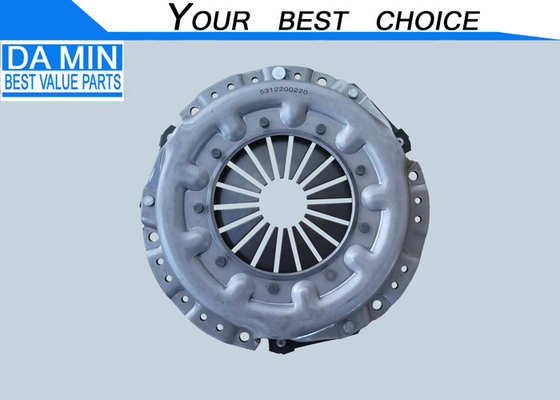 ISC801 240mm 4JB1 클러치 커버 5312200220 NHR NKR 8942591321 가벼운 트럭 엔진 클러치 플레이트 터보가 없습니다