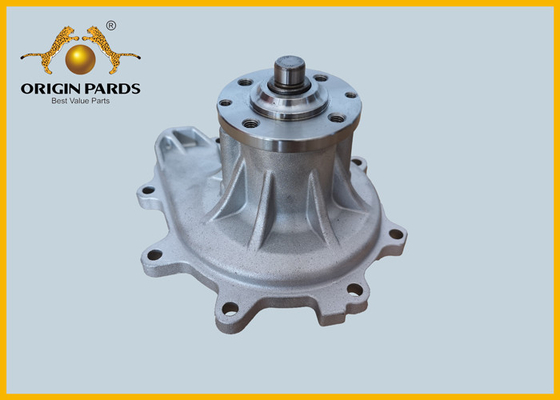 4HL1 물 펌프 높이 130mm 엔진 부품 라디에이터 부식 저항