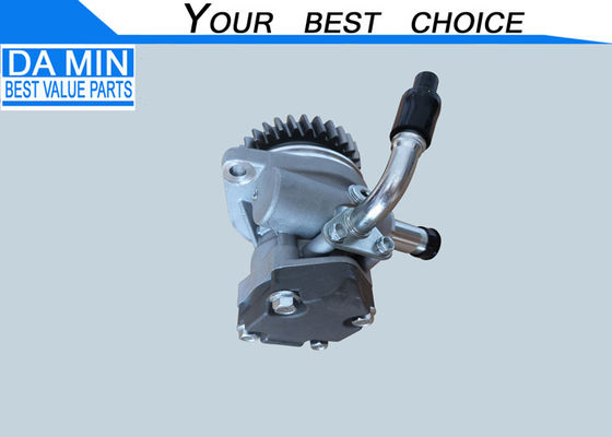 6HK1 엔진 스티어링 펌프 1195006291, FTR FVR FVZ 2008년형 이스즈 중형 트럭용 알루미늄 파워 스티어링 펌프, 30 톱니 기어