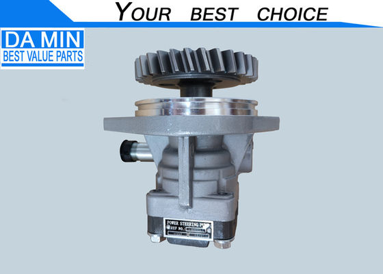 6HK1 엔진 스티어링 펌프 1195006291, FTR FVR FVZ 2008년형 이스즈 중형 트럭용 알루미늄 파워 스티어링 펌프, 30 톱니 기어