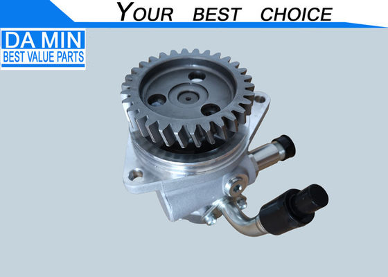 6HK1 엔진 스티어링 펌프 1195006291, FTR FVR FVZ 2008년형 이스즈 중형 트럭용 알루미늄 파워 스티어링 펌프, 30 톱니 기어