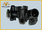 닛산 PF6T ISUZU 수도 펌프 21010-96266 비스듬한 바퀴 검정 무쇠 포탄