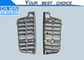 비 ISUZU Frist 단계 - 미끄러짐 안전 알루미늄 1534141810의 짜개진 조각 단계 판