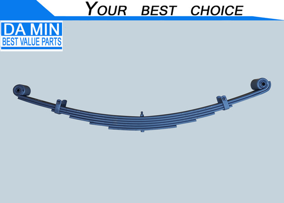 6 층 NQR NPR 스프링 잎 8980799120 Isuzu 앞축 서스펜션 조립