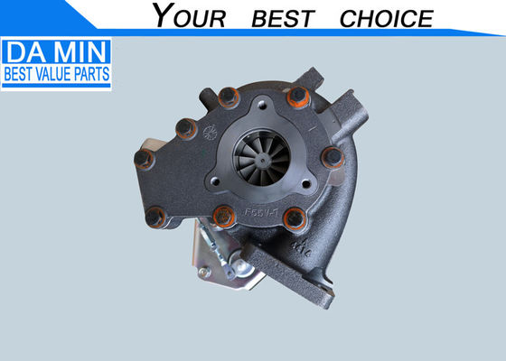 NPR NQR 4HK1 터보 충전기 8983520881 밸브 센서와 함께 Isuzu Origin 터보 엔진 전력을 증가시키고 연료 경제성을 향상시킵니다