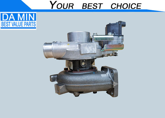 NPR NQR 4HK1 터보 충전기 8983520881 밸브 센서와 함께 Isuzu Origin 터보 엔진 전력을 증가시키고 연료 경제성을 향상시킵니다