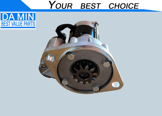 4JJ1 스타터 1876183830 ISP 브랜드 발굴기 ZX160-3 ZX180-3 4JJ1 엔진 모터 8980450272 볼트 24V 4.0Kw