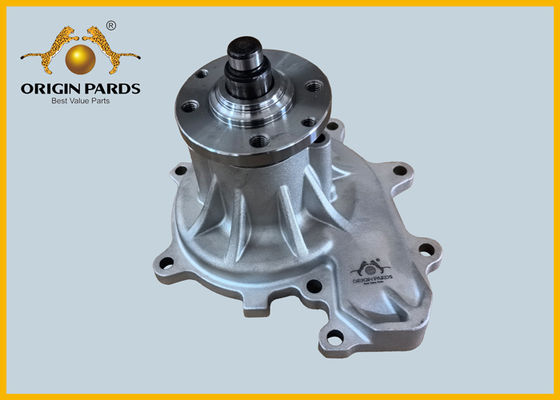 6HL1 물 펌프 8943906993 알루미늄 몸체 FSR FRR 중형 트럭 엔진 라디에이터 부품 총 높이 149.5mm