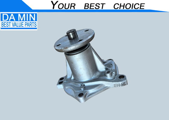 4ZD1 물 펌프 8970816241 가솔린 픽업 4ZD1 엔진 TFR TFS Isuzu 자동차 알루미늄 물 펌프 6 블레이드 임펠러