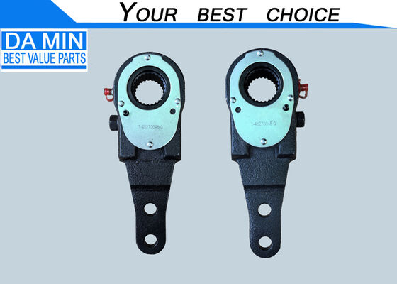 자동 브레이크 조절기 팔 1482700450 FVR EXR CXZ 이수즈 중형 트럭 브레이킹 부품 후방 브레이크 드럼 및 인라인 공간 조정