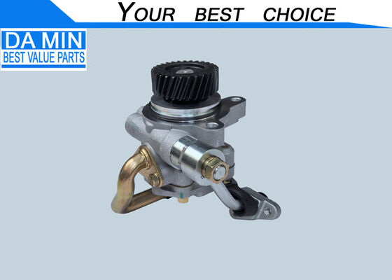 4JK1 4JJ1 스티어링 펌프 8979466980 Isuzu TFR TFS DMAX 픽업 전력 스티어링 펌프 29 이빨 기어 긴 오일 파이프
