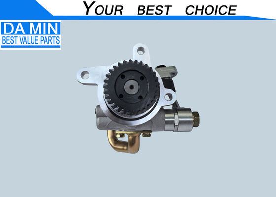 4JK1 4JJ1 스티어링 펌프 8979466980 Isuzu TFR TFS DMAX 픽업 전력 스티어링 펌프 29 이빨 기어 긴 오일 파이프