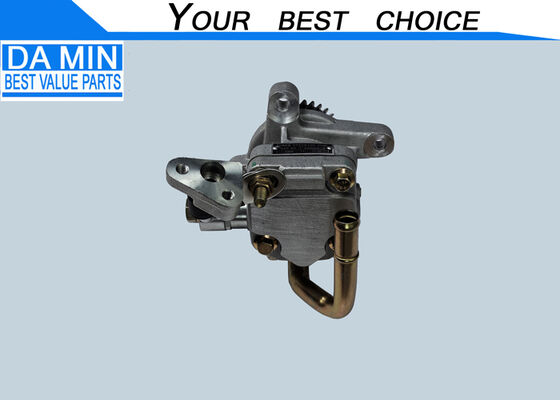 4JK1 4JJ1 스티어링 펌프 8979466980 Isuzu TFR TFS DMAX 픽업 전력 스티어링 펌프 29 이빨 기어 긴 오일 파이프