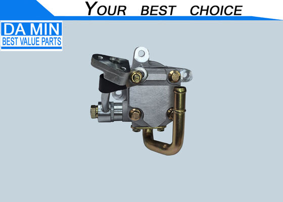 4JK1 4JJ1 스티어링 펌프 8979466980 Isuzu TFR TFS DMAX 픽업 전력 스티어링 펌프 29 이빨 기어 긴 오일 파이프