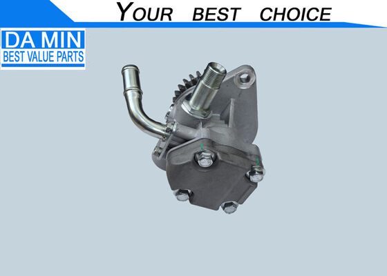 6HK1 엔진 스티어링 펌프 1195006291, FTR FVR FVZ 2008년형 이스즈 중형 트럭용 알루미늄 파워 스티어링 펌프, 30 톱니 기어