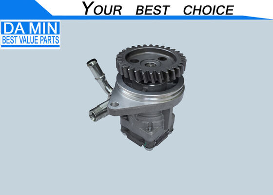 6HK1 엔진 스티어링 펌프 1195006291, FTR FVR FVZ 2008년형 이스즈 중형 트럭용 알루미늄 파워 스티어링 펌프, 30 톱니 기어