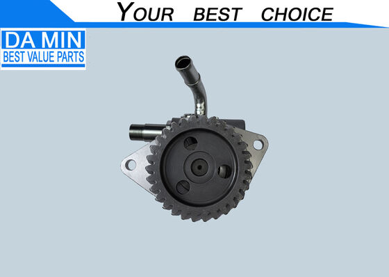 6HK1 엔진 스티어링 펌프 1195006291, FTR FVR FVZ 2008년형 이스즈 중형 트럭용 알루미늄 파워 스티어링 펌프, 30 톱니 기어