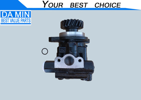 6WF1 제보 스티어링 펌프 1195005613 20 개의 치아 펌프 기어 6WF1 6WG1 엔진 이수즈 CXZ CYZ 펌프 트럭 EXR EXZ 컨테이너 트랙터