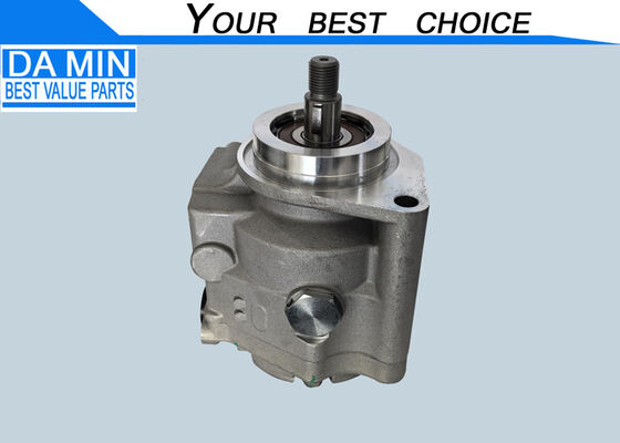 콘크리트 믹서 트럭 펌프 트럭 CYH 스티어링 펌프 1195006173 수압 오일 전력 스티어링 펌프 Isuzu 6WF1 6WG1 엔진 차량