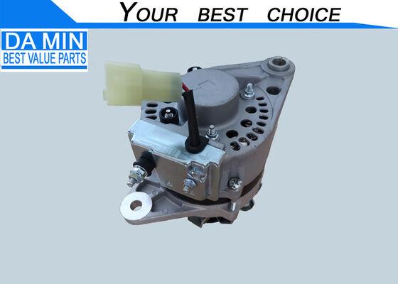 FVR 6SD1 제너레이터 8943991571 롤리 2 굴레 3 핀 전기 플러그 24V 40A 얼터네이터 냉각 팬 트럭 엔진 외부 부품