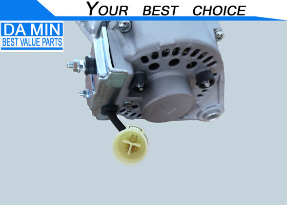 FVR 6SD1 제너레이터 8943991571 롤리 2 굴레 3 핀 전기 플러그 24V 40A 얼터네이터 냉각 팬 트럭 엔진 외부 부품