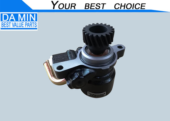 J05C 스티어링 펌프 44350-1340 기어 20개 치 유압 오일 히노 파워 스티어링 펌프 44350-1341 J05C 엔진 차량