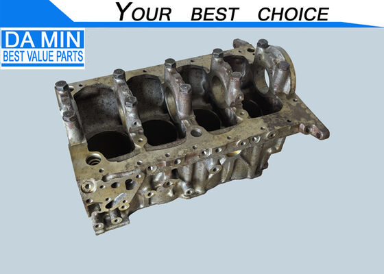 4ZE1 실린더 블록 8943418242 주철 TFR TFS 이스즈 픽업 가솔린 엔진 4ZE1 시리즈 엔진 공용