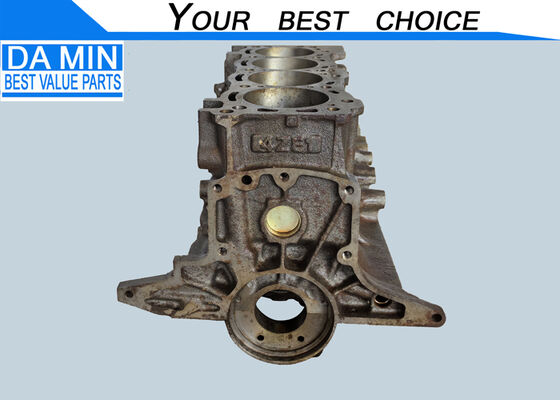 4ZE1 실린더 블록 8943418242 주철 TFR TFS 이스즈 픽업 가솔린 엔진 4ZE1 시리즈 엔진 공용