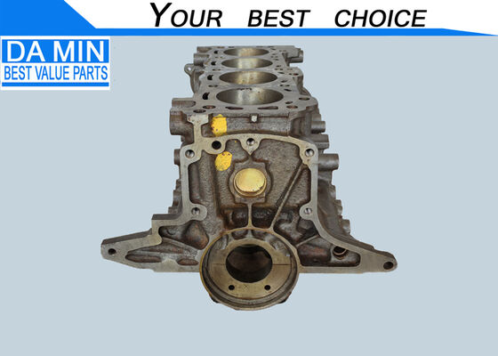 4ZA1 실린더 블록 8943418101 주철 TFR TFS 이스즈 픽업 가솔린 엔진 4ZA1