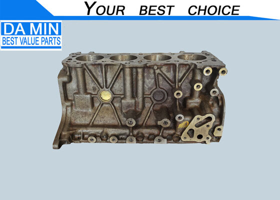 4ZA1 실린더 블록 8943418101 주철 TFR TFS 이스즈 픽업 가솔린 엔진 4ZA1