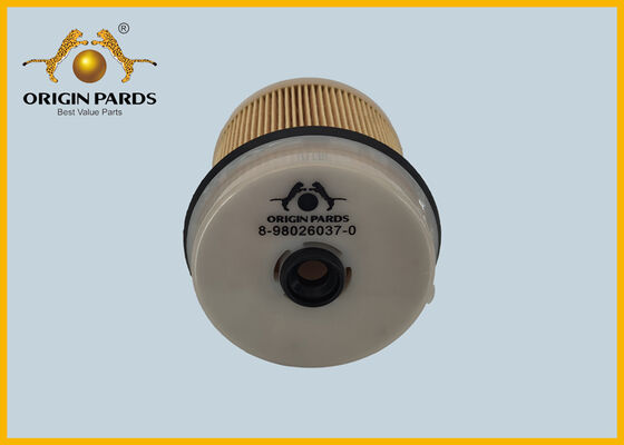 4HK1 연료 필터 8982035990 ORIGIN PARDS 고비용 성능 4JJ1 4HK1 6HK1 엔진 요소 연료 필터 NLR NNR FSR FVR 트럭