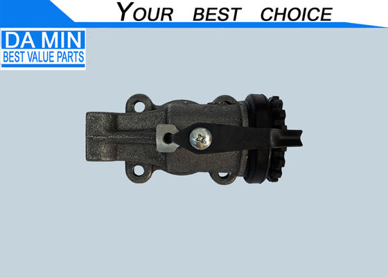 NHR NKR 휠 실린더 8971793580 8941281631 프론트 좌측 브레이크 드럼 4JA1 4BE1 모델 1 1/8" 블리더 밸브 나사 피스톤 기어 16T 사용