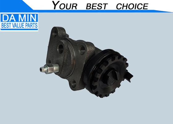 NHR NKR 휠 실린더 8971793580 8941281631 프론트 좌측 브레이크 드럼 4JA1 4BE1 모델 1 1/8" 블리더 밸브 나사 피스톤 기어 16T 사용