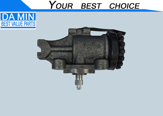 NHR NKR 휠 실린더 8971793580 8941281631 프론트 좌측 브레이크 드럼 4JA1 4BE1 모델 1 1/8" 블리더 밸브 나사 피스톤 기어 16T 사용