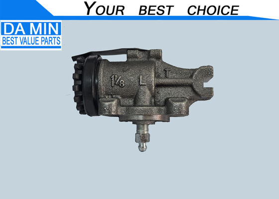 NHR NKR 휠 실린더 8971793580 8941281631 프론트 좌측 브레이크 드럼 4JA1 4BE1 모델 1 1/8" 블리더 밸브 나사 피스톤 기어 16T 사용