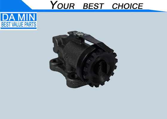 4HG1 4HK1 NKR NPR 휠 실린더 8971709500 좌측 전륜 브레이크 드럼 전륜 실린더 1 1/8" 피스톤 기어 16 зуб 이스즈 트럭 브레이크