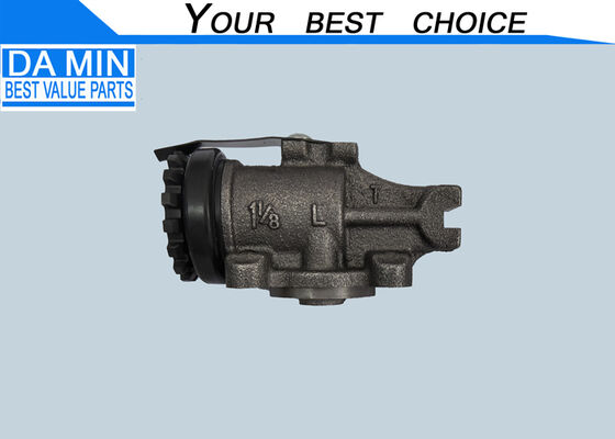 NKR ELF200 ELF300 휠 실린더 8971793600 왼쪽 앞 앞 구멍 1 1/8 "브레이크 실린더 Isuzu 4JB1 4JH1 4JJ1 4JG1 엔진 유형